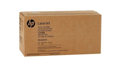 Oryginalny Toner Black HP LaserJet Enterprise 500 Color M551, M575, Pro 500 M570 (507YH CE400YH)