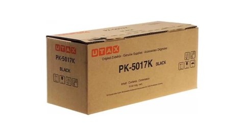 Oryginalny Toner Black UTAX PC3062 PK-5017K, PK5017K (1T02TV0UT0, 1T02TV0TA0)