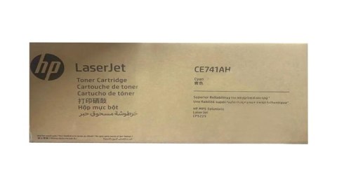 Oryginalny Toner Cyan HP Color LaserJet Professional CP5225 (307AH CE741AH)