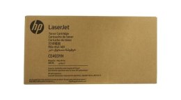 Oryginalny Toner Magenta HP LaserJet Enterprise 500 Color M551, M575, Pro 500 M570 (507YH CE403YH)