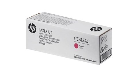 Oryginalny Toner Magenta HP LaserJet Pro M351, M375, M451, M475 (305AC CE413AC), kompatybilne z CE413A