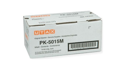 Oryginalny Toner Magenta Utax P-C2566W PK-5015M, PK5015M (1T02R7BUT0)