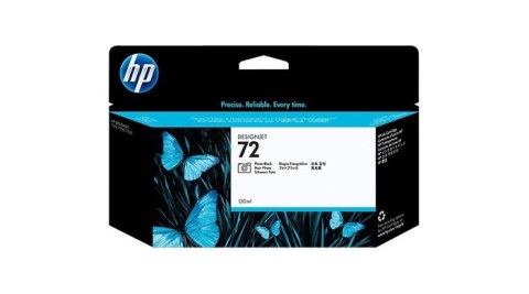 Oryginalny Tusz Photo Black HP 72 (C9370A)