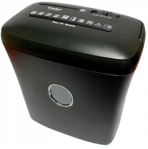 Profesjonalna niszczarka Verotech VS-4030CC + Druga niszczarka gratis. Dla jednostek budżetowych - przelew Profesjonalna niszczarka Verotech VS-4030CC + Druga niszczarka gratis. Dla jednostek budżetowych - przelew