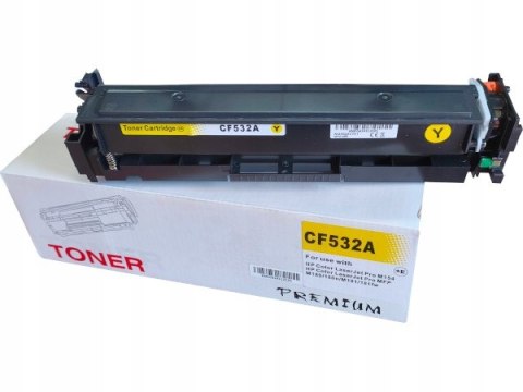 4x Wysokowydajny Toner do HP 205A CMYK HP Color LaserJet Pro MFP M180, M181