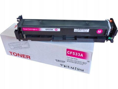 4x Wysokowydajny Toner do HP 205A CMYK HP Color LaserJet Pro MFP M180, M181