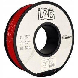 Elastyczny, termoplastyczny, Filament TPU Red / Czerwony 1kg nertto 1,75mm