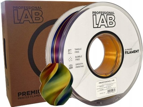 Profesjonalny Filament Filament PLA Silk Tri Color Sunset Horizon 1kg