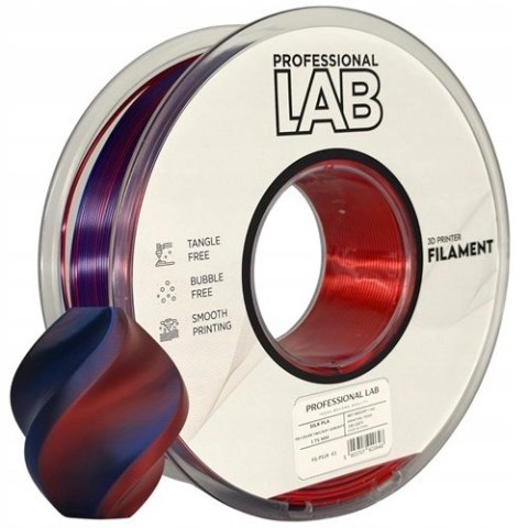 Quantum Filament PLA Silk Tri Color Twilight Serenity 1kg 1,75mm