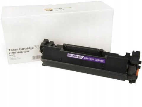Toner do HP 139X, HP W1390X, HP LaserJet Pro 3102 HP LaserJet Pro 3002 CHIP