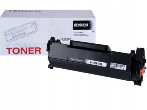 Toner do HP 139A, HP W1390A, HP LaserJet Pro 3102 HP LaserJet Pro 3002 CHIP
