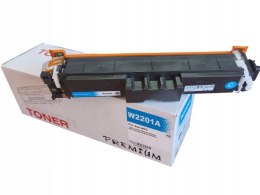 Toner do HP 220A Cyan, W2201A, Color LaserJet Pro 4202dn MFP 4302 4303 CHIP