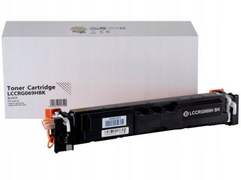 Wysokowydajny Toner do Canon 069H Black, Canon LBP673Cdw MF752Cdw MF754Cdw