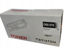 Wysokowydajny Toner do Canon 070, 5639C002, LBP240, MF460, LBP241, LBP243