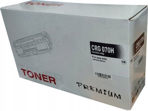Wysokowydajny Toner do Canon 070H, CRG-070H, LBP240, MF460, LBP241, LBP243