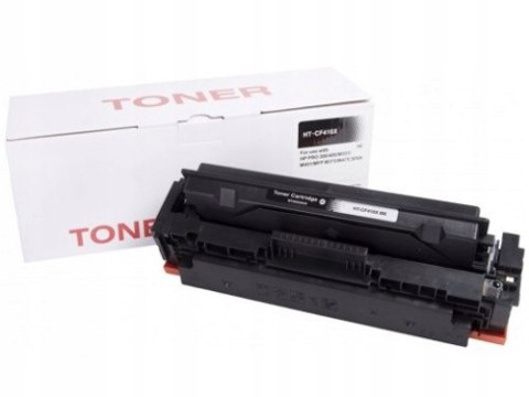 Wysokowydajny Toner do HP 410X, Black, HP CF410X, HP M377, HP M452, HP M477