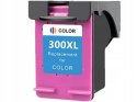 Wysokowydajny Tusz do HP 300XL Kolor D1660 D2560 F2480 F4580 F4680 F4210