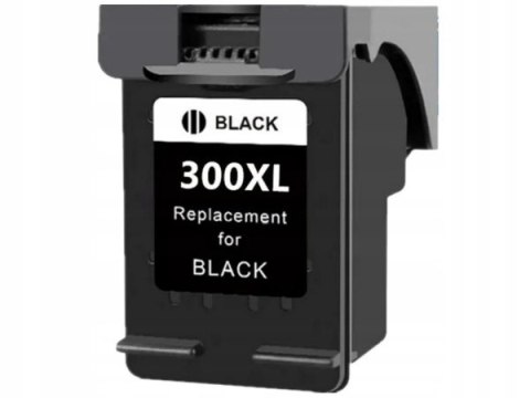 Wysokowydajny komplet tusz do HP 300XL. BK + CMY D1660 D2560 F2480 F4580