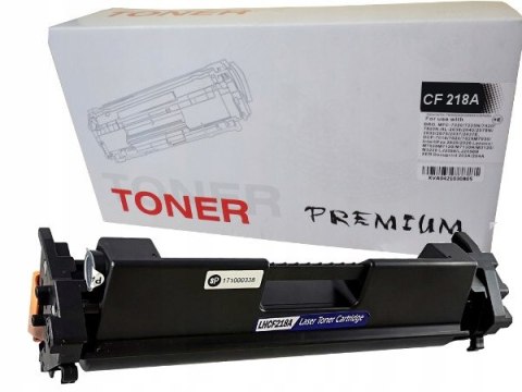 Wysokowydajny toner dp HP 18A, CF218A, HP LaserJet M104, HP LaserJet M132