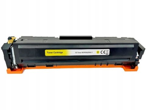 4x Wysokowydajny Toner do HP 219X CMYK, HP Color Pro 3202 HP Pro 3302 CHIP