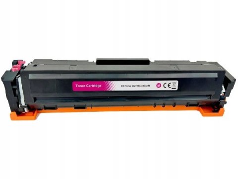 4x Wysokowydajny Toner do HP 219X CMYK, HP Color Pro 3202 HP Pro 3302 CHIP