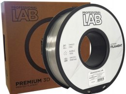 Filament PETG Transparentny Bezbarwny 1kg netto Quantum Premium