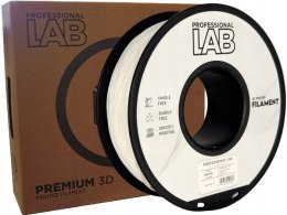 Prafesjonalny Elastyczny, termoplastyczny, Filament TPU White 1kg 1,75mm