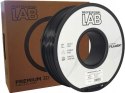 Profesjonalny Elastyczny, termoplastyczny, Filament TPU Black 1kg 1,75mm