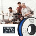 Profesjonalny Filament PETG Niebieski Blue 1kg netto 1,75mm Quantum