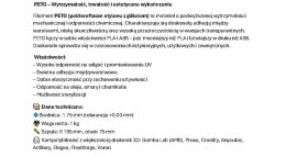 Profesjonalny Filament PLA Apple Green Jabłkowy 1kg Professjonal LAB