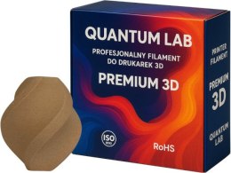 Profesjonalny Filament PLA Drewno / Wood 1kg netto 1,75mm Imitacja Drewna