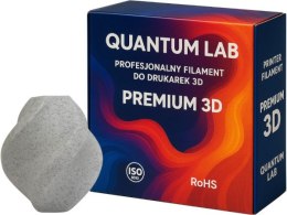 Profesjonalny Filament PLA Marble / Marmur 1 Kg netto 1,75mm Quantum