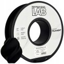 Profesjonalny Filament PLA Meta Czarny 1kg netto 1,75mm Professjonal LAB