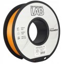 Profesjonalny Filament PLA+ Pomarańczowy 1kg netto 1,75mm Professjonal LAB