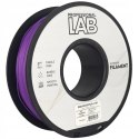 Profesjonalny Filament PLA+ Purpurowy 1kg netto 1,75mm Professjonal LAB