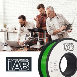 Profesjonalny Filament PLA+ Różowy 1kg netto 1,75mm Professjonal LAB