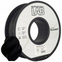 Profesjonalny Filament PLA Silk Black / Czarny 1kg 1,75mm Professjonal LAB