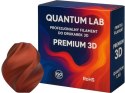 Profesjonalny Filament PLA Silk Copper Miedziany 1kg netto 1,75mm Quantum