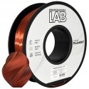 Profesjonalny Filament PLA Silk Copper Miedziany 1kg netto 1,75mm Quantum
