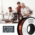 Profesjonalny Filament PLA Silk Copper Miedziany 1kg netto 1,75mm Quantum