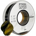 Profesjonalny Filament PLA Silk Dual Color Black Gold 1kg 1,75mm Quantum