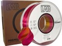 Profesjonalny Filament PLA Silk Dual Color Różowy Złoty / Pink Gold 1kg