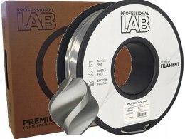 Profesjonalny Filament PLA Silk Silver Srebrny Quantum Quality