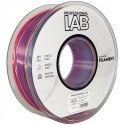 Profesjonalny Filament PLA Silk Tęcza / Rainbow 1kg netto 1,75mm Quantum