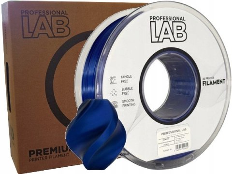 Profesjonalny Filament PLA Silk Tri Color Storms Whisper "Szept Sztormu" kg