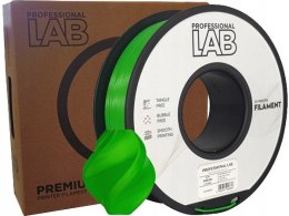 Profesjonalny Filament PLA Silk Zielony Green 1kg netto 1,75mm Quantum