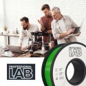 Profesjonalny Filament PLA Silk Zielony Green 1kg netto 1,75mm Quantum