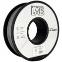 Profesjonalny Filament PLA+ Srebrny 1kg netto 1,75mm Professjonal LAB