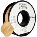 Profesjonalny Filament PLA+ Złoty Piaskowy 1kg 1,75mm Professjonal LAB