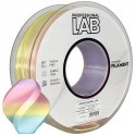 Professjonal 1KG Filament PLA Silk Rainbow Light Tęcza Pastelowy Quantum